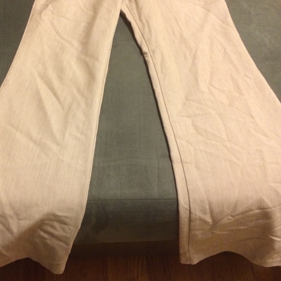 Woman's Joe Benbasset Tan Dress Pants - Picture 1 of 4